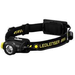 Čelovka Ledlenser H5R Work - 500 lumenů