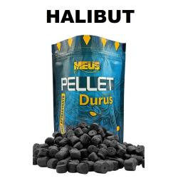 Meus Durus pellet with hole 12mm - Halibut 1kg