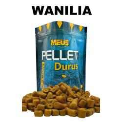 Meus Durus Futterpellets mit Loch 12mm - Vanille 1kg