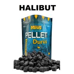 Pellet zanętowy Meus Durus z dziurą 18mm - Halibut 1kg