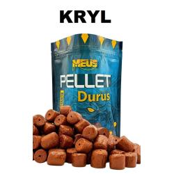 Meus Durus 18mm drilled pellet - Krill 1kg