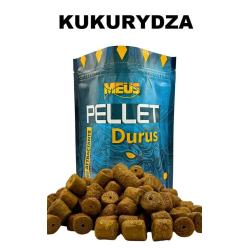 Pellet zanętowy Meus Durus z dziurą 18mm - Kukurydza 1kg