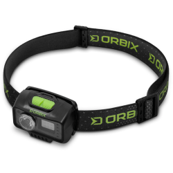 Čelová svítilna Delphin Orbix