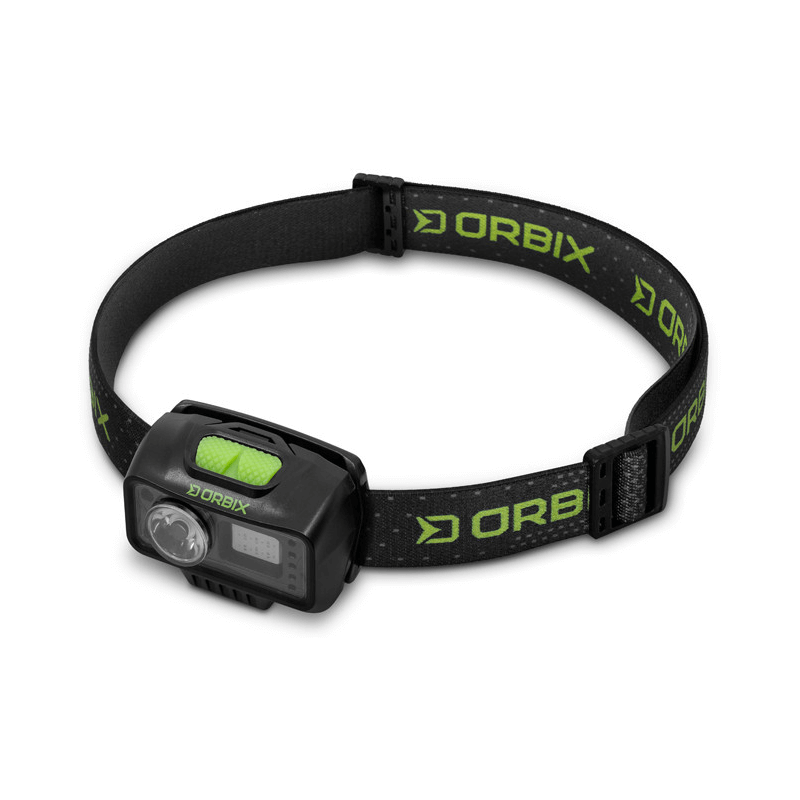 Čelová svítilna Delphin Orbix