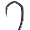Karpové háčky Nash Claw Long Shank 6 bez protihrotu 10 ks