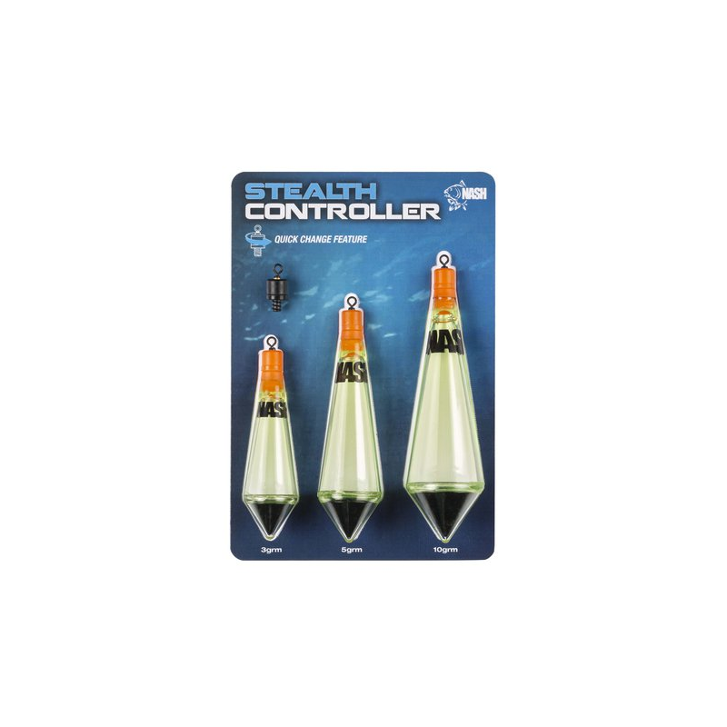 Nash Stealth Controller Set Schwimmer