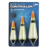 Nash Stealth Controller Set Schwimmer