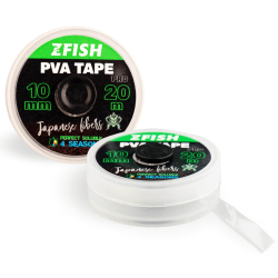 PVA Dissolving Tape ZFish Pro Tape 10mm 20m