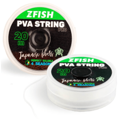 Rozpustná nit PVA ZFish Pro String 20m
