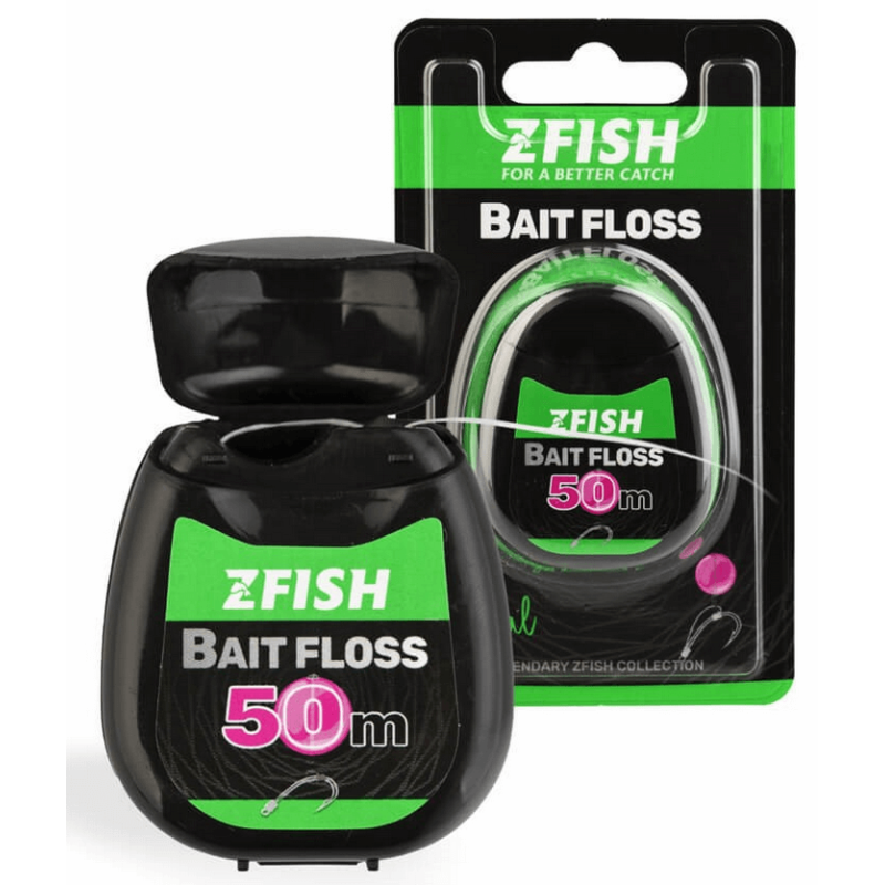ZFish Bait Floss 50m