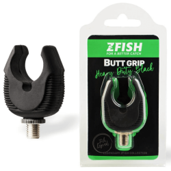 ZFish Heavy Duty Black Czarna końcówki podpórki