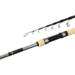 Teleskop-Spinrute Delphin Aztec tele 240cm 10-30g