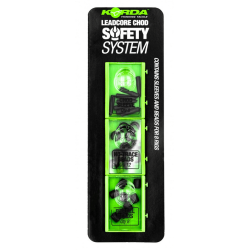 Zubehörset für Korda Leadcore Chod System Sets