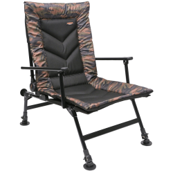 Rybářské křeslo Neco Avanger Comfort Style Moro