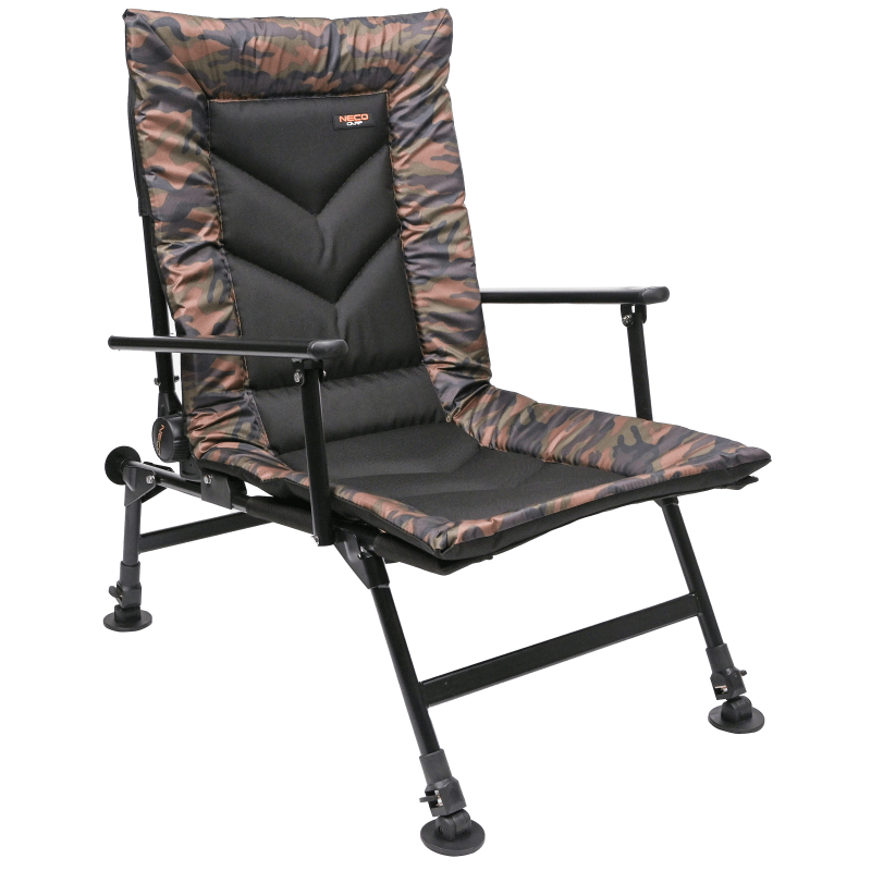 Angelstuhl Neco Avanger Comfort Style Moro