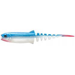 Guma Savage Gear Cannibal Minnow V-Tail 10cm - Blue Pearl