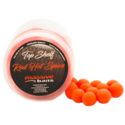 Kulki pływające Massive Baits Pop-up 14mm - Red Hot Spice