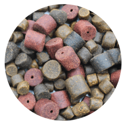 Massive Baits Vario Mixed M 10-16mm 5kg Groundbait Pellets