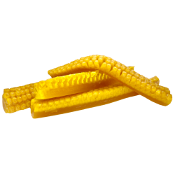 Kukuřice na vlas Lk Baits Baby Corn 4ks - Med