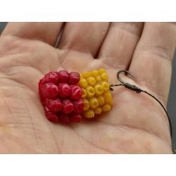 Kukurydza na włos LK Baits Baby Corn 4szt - Miód