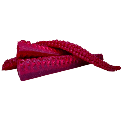 Corn on hair Lk Baits Baby Corn 4pc - Strawberry