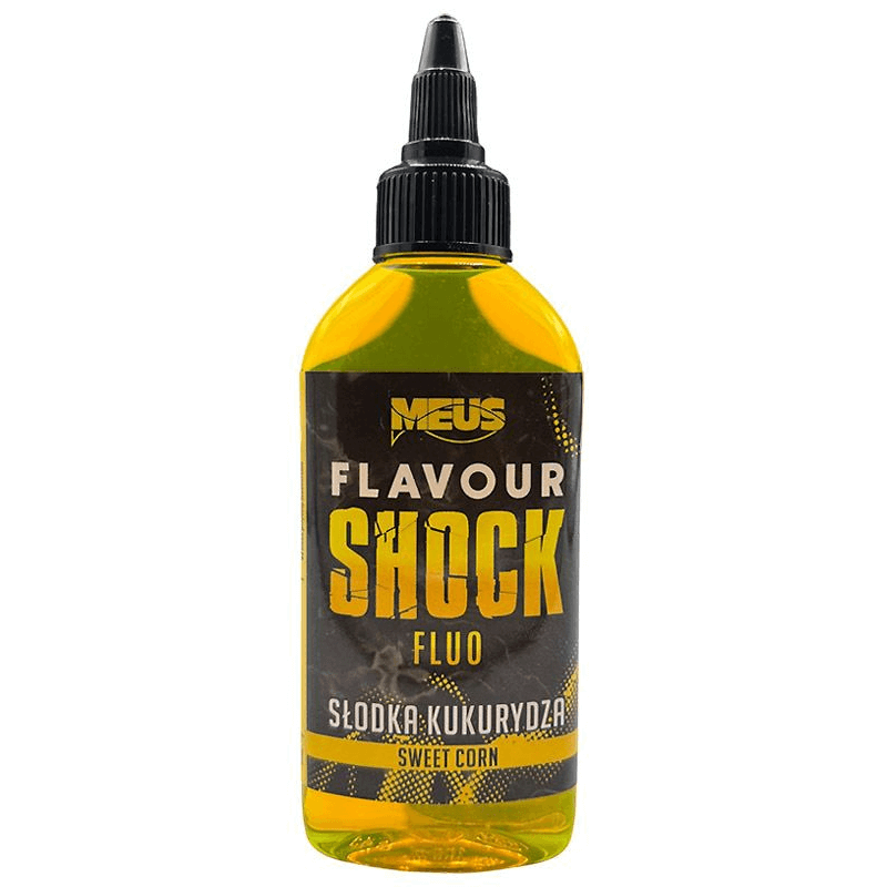 Smużący Dip Meus Flavour Shock - Słodka Kukurydza