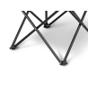 Fishing chair Delphin Foldix BranX