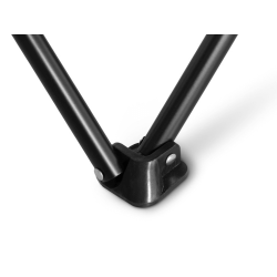 Fotel wędkarski krzesło Delphin Foldix BranX