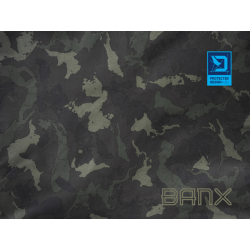 Fotel wędkarski krzesło Delphin Foldix BranX