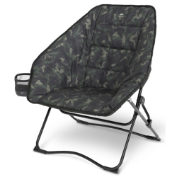 Fishing chair Delphin Hexio BranX