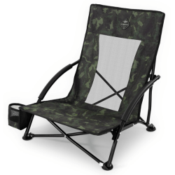 Fishing chair Delphin Lowride Branx