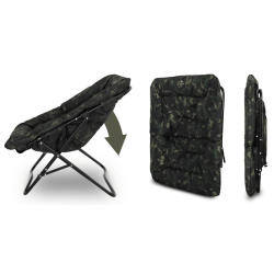 Rybářské křeslo Delphin Thixer Branx