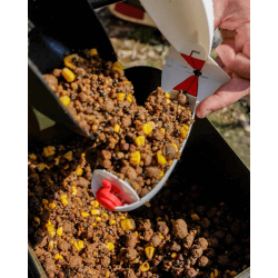 Spomb Rocket Large X Black