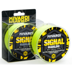 Vlasce kaprové Mivardi Signal Mainline 600m 0,285mm