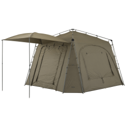 Rybářský stan Mivardi Shelter Base Camp XL