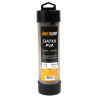 Pva Netz Karpfen Tunnel+Stopfer 50mm 7m