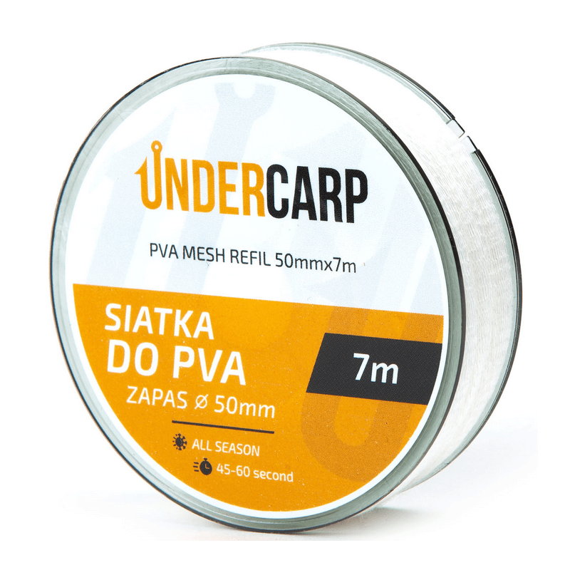 Pva Netz Ersatz 50mm 7m