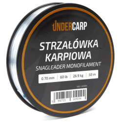 Undercarp Snagleader Mono line 50m 0.70mm