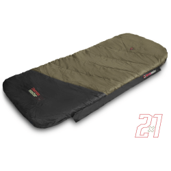 Fishing sleeping bag Delphin ThermoMaster 2in1 220x90cm
