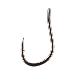 Neco Method Leaders braided 10cm with Needle 6 - barbed