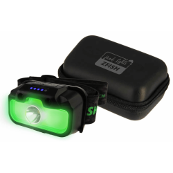 Čelová rybářská svítilna ZFish Lumenix