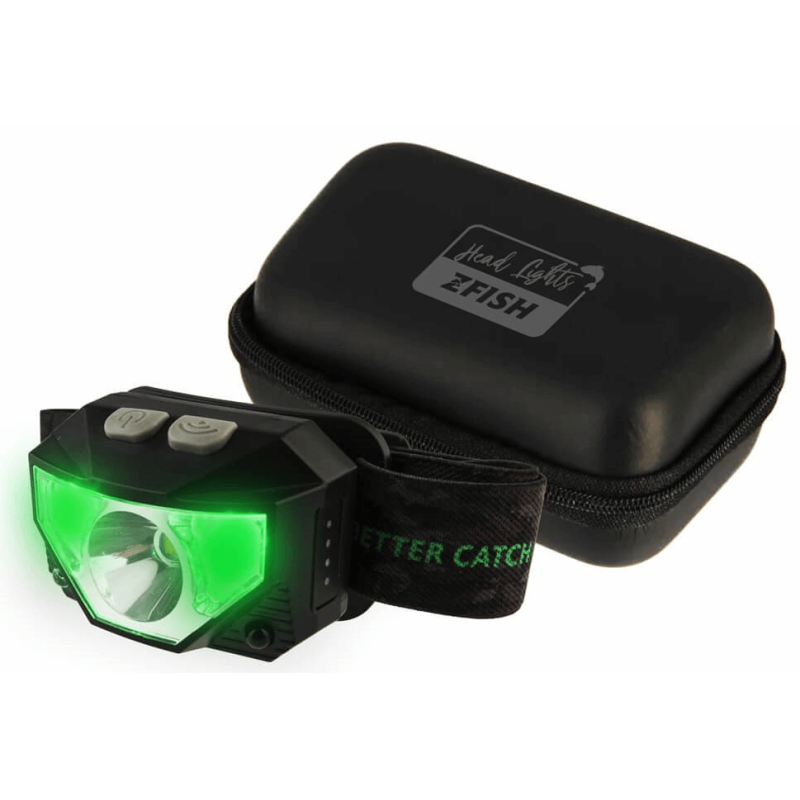 Čelovka ZFish Neonix