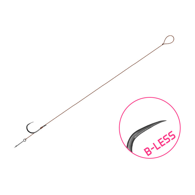 Brute Rig Size 4 Micro Barbed