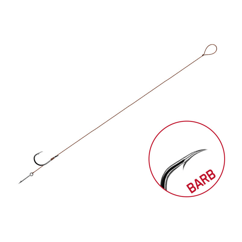 Brute Rig Size 4 Micro Barbed