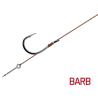 Brute Rig Size 4 Micro Barbed