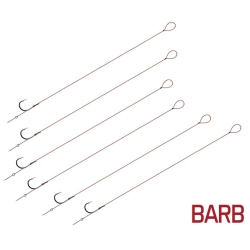Brute Rig Size 4 Micro Barbed
