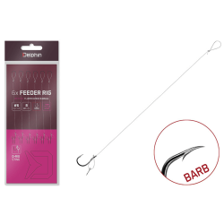 Brute Rig Size 4 Micro Barbed