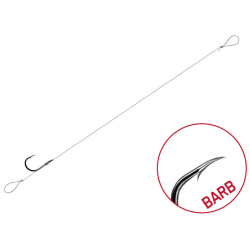 Brute Rig Size 4 Micro Barbed