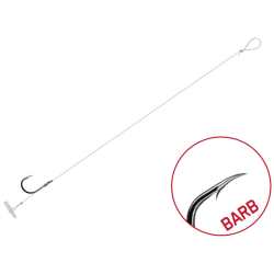 Brute Rig Size 4 Micro Barbed