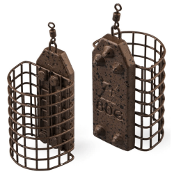 Körbchen für Fluss ZFish Spike Feeder 30g 1Stk